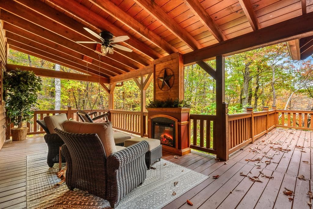 218 Mattie Mitchell Road, Morganton GA 30560 - Photo