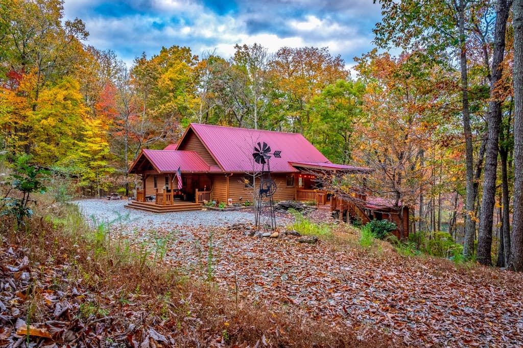 218 Mattie Mitchell Road, Morganton GA 30560 - Photo