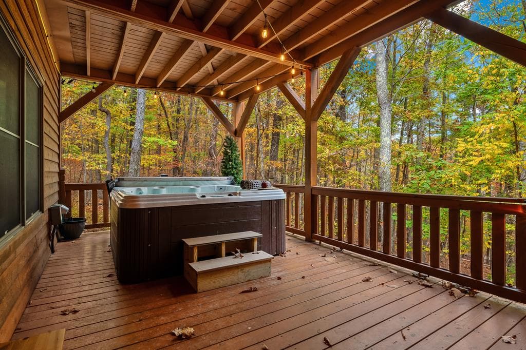 218 Mattie Mitchell Road, Morganton GA 30560 - Photo