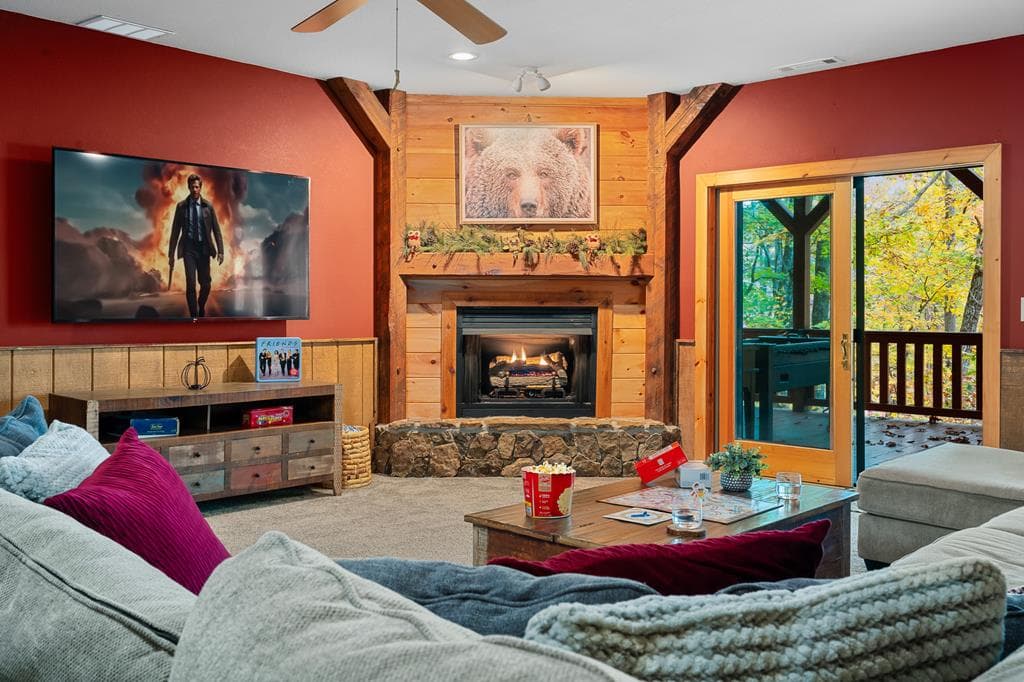 218 Mattie Mitchell Road, Morganton GA 30560 - Photo