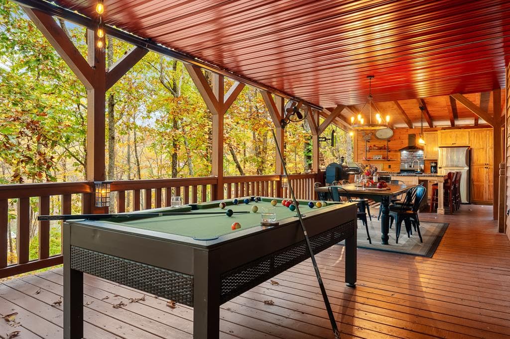 218 Mattie Mitchell Road, Morganton GA 30560 - Photo