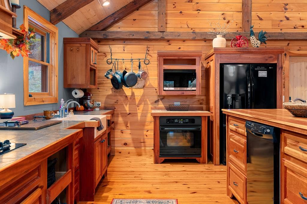 218 Mattie Mitchell Road, Morganton GA 30560 - Photo
