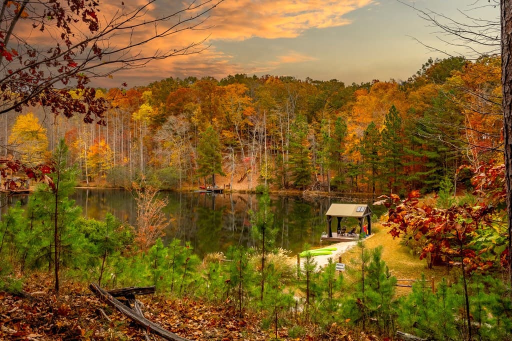 218 Mattie Mitchell Road, Morganton GA 30560 - Photo