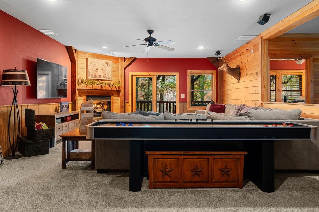 218 Mattie Mitchell Road, Morganton GA 30560 - Photo