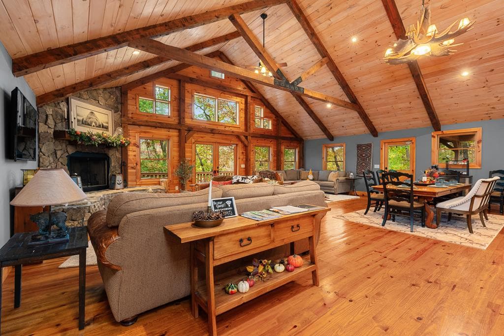 218 Mattie Mitchell Road, Morganton GA 30560 - Photo