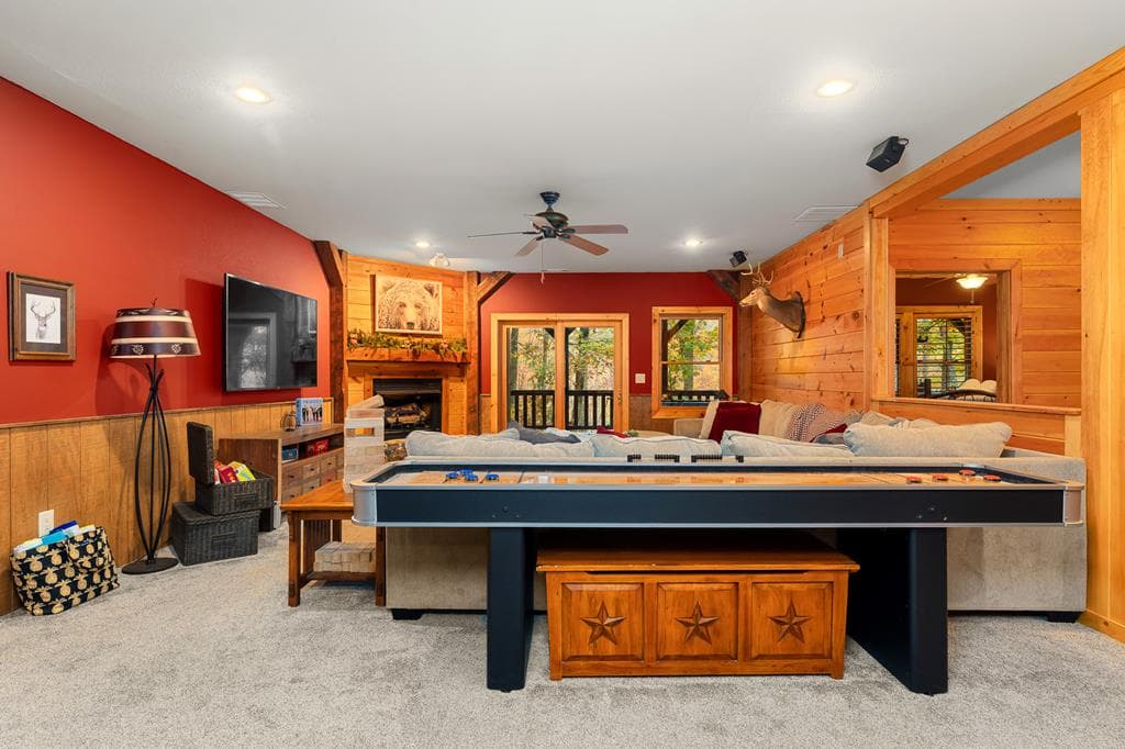 218 Mattie Mitchell Road, Morganton GA 30560 - Photo