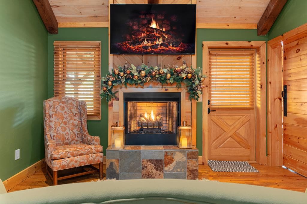 218 Mattie Mitchell Road, Morganton GA 30560 - Photo