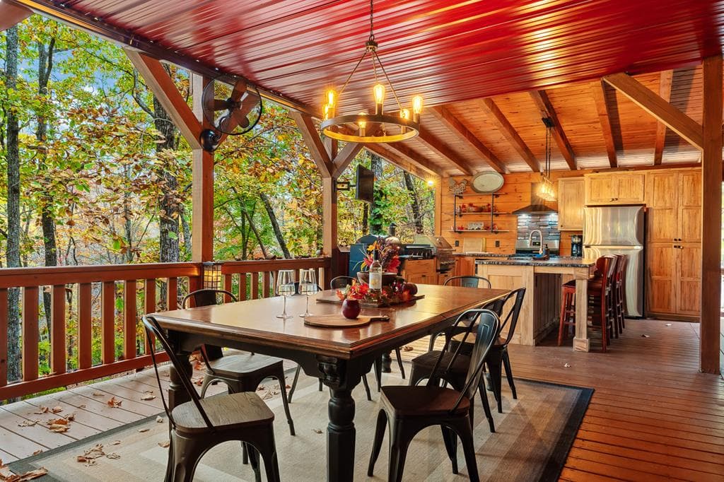 218 Mattie Mitchell Road, Morganton GA 30560 - Photo