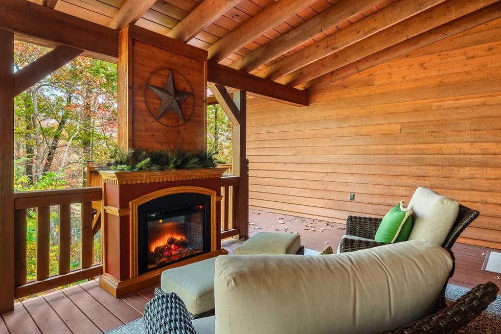 218 Mattie Mitchell Road, Morganton GA 30560 - Photo