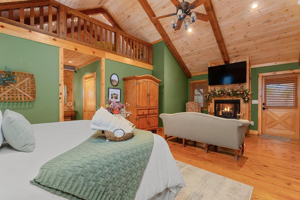 218 Mattie Mitchell Road, Morganton GA 30560 - Photo