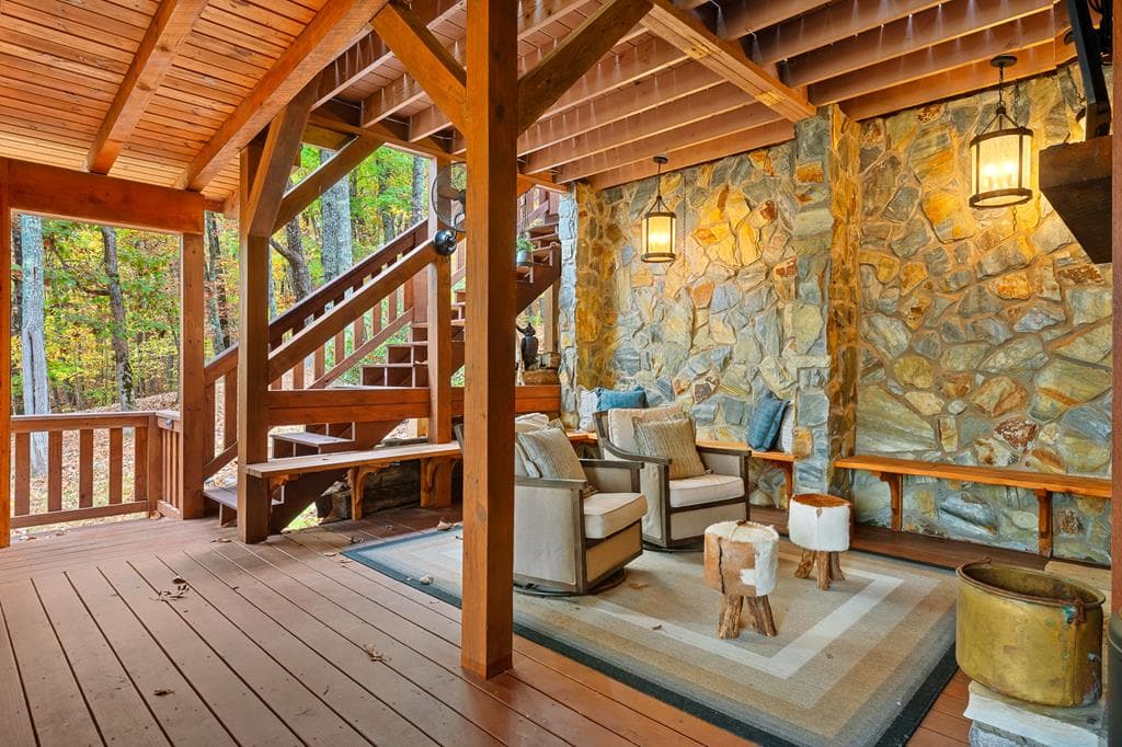 218 Mattie Mitchell Road, Morganton GA 30560 - Photo