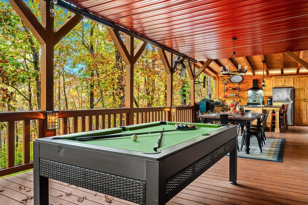 218 Mattie Mitchell Road, Morganton GA 30560 - Photo