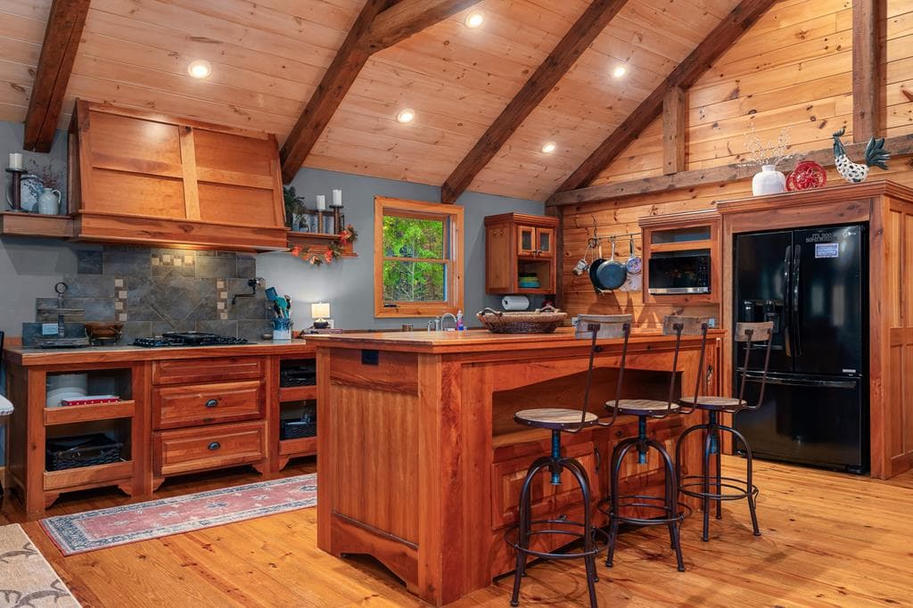 218 Mattie Mitchell Road, Morganton GA 30560 - Photo