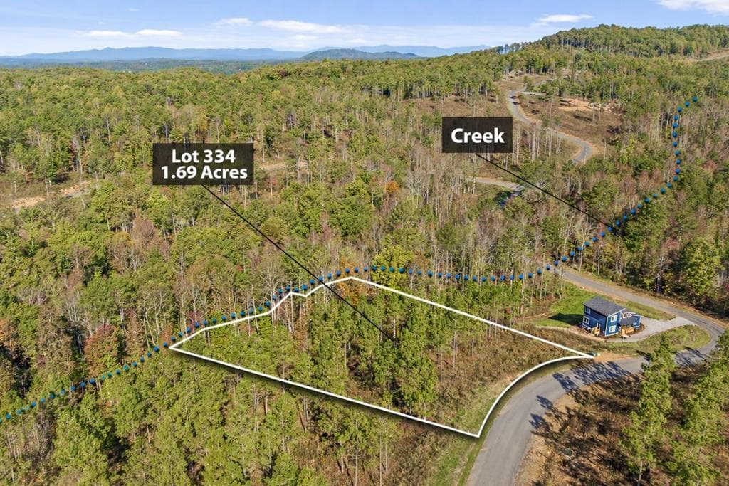 Lot 334 Twisted Oak Road, Talking Rock GA 30175 - Photo