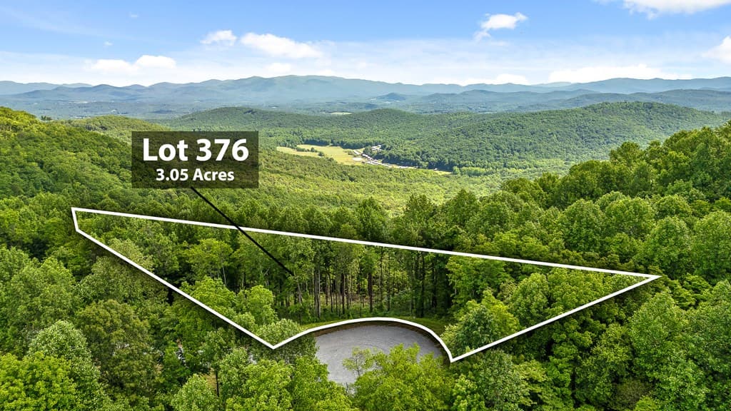 Lot 376 Calloway Mountain Road, Talking Rock GA 30175 - Photo