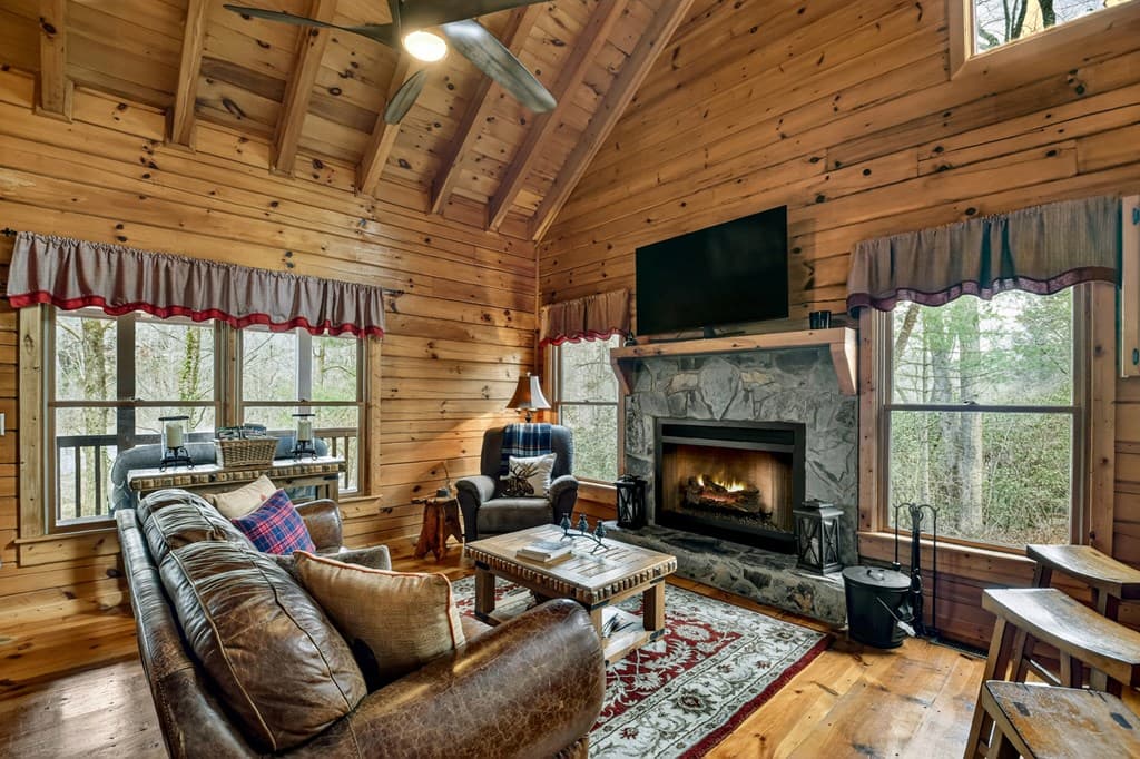 4081 Whitepath Road, Cherry Log GA 30522 - Photo