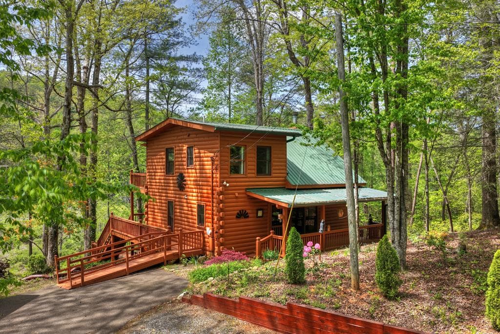 4081 Whitepath Road, Cherry Log GA 30522 - Photo