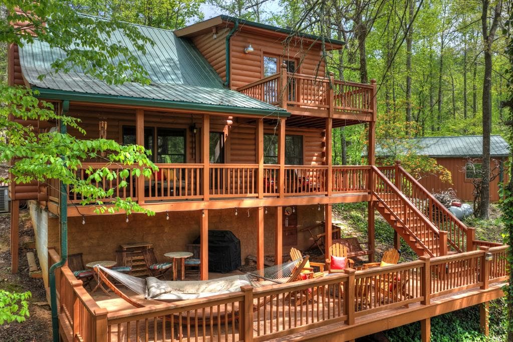 4081 Whitepath Road, Cherry Log GA 30522 - Photo