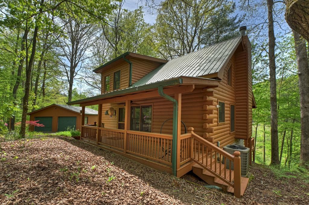 4081 Whitepath Road, Cherry Log GA 30522 - Photo