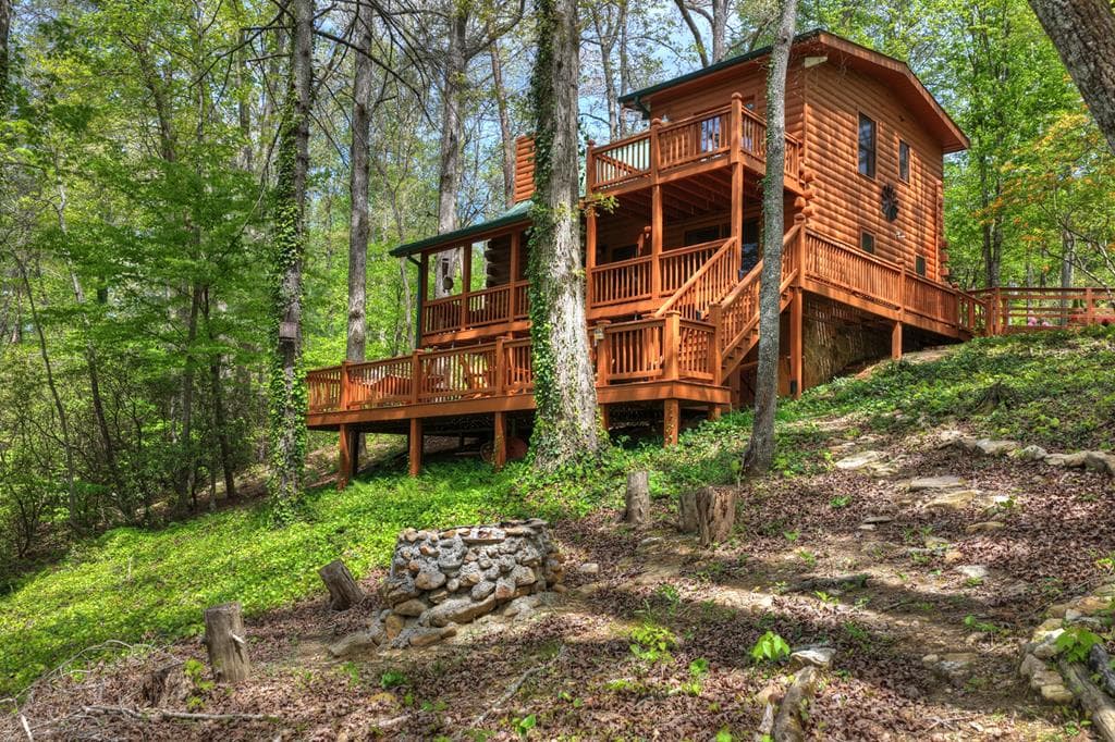 4081 Whitepath Road, Cherry Log GA 30522 - Photo
