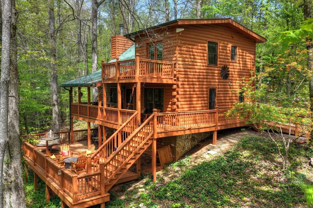 4081 Whitepath Road, Cherry Log GA 30522 - Primary photo