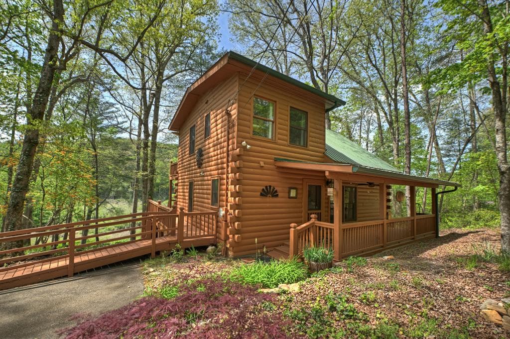 4081 Whitepath Road, Cherry Log GA 30522 - Photo