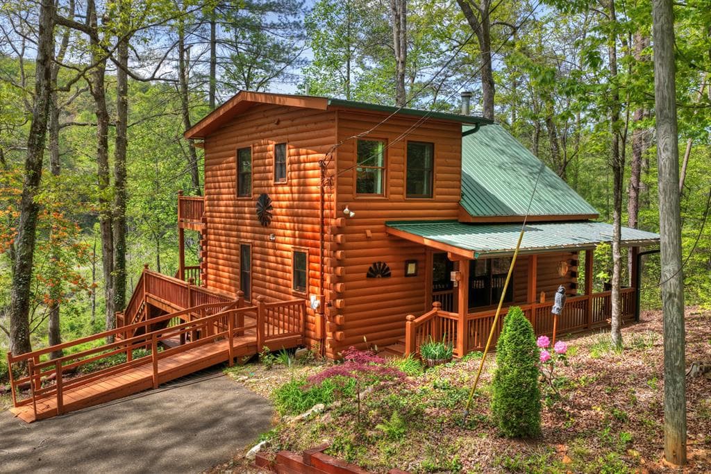 4081 Whitepath Road, Cherry Log GA 30522 - Photo