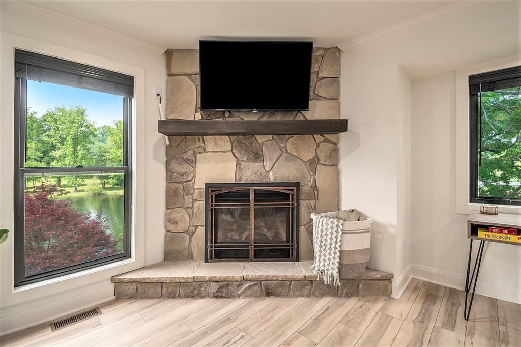 834 Lower Bell Creek Road, Hiawassee GA 30546 - Photo