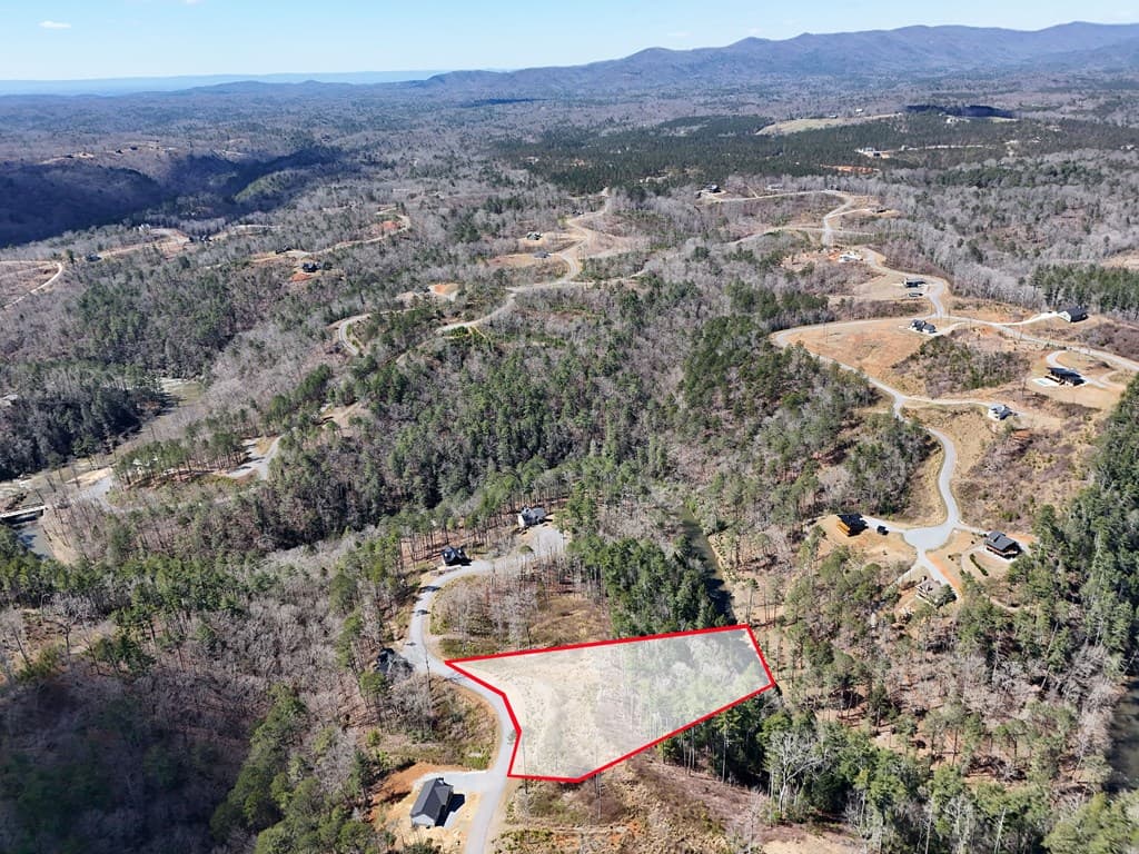 Lot 253 High River Crossing, Ellijay GA 30540 - Photo