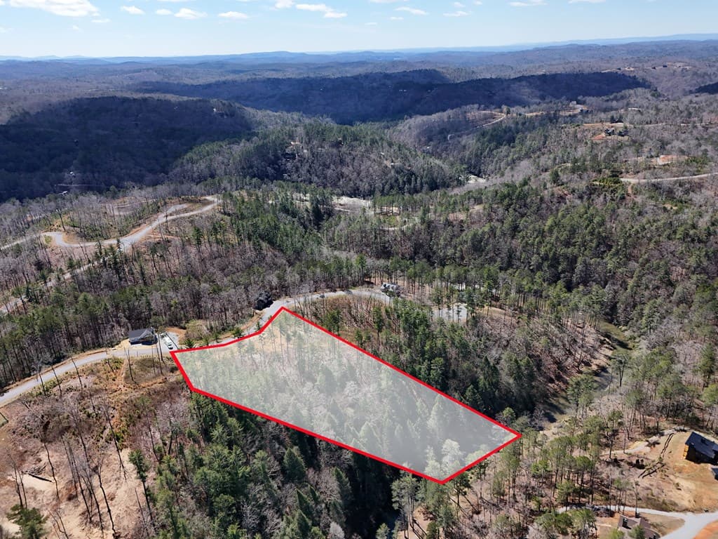 Lot 253 High River Crossing, Ellijay GA 30540 - Photo