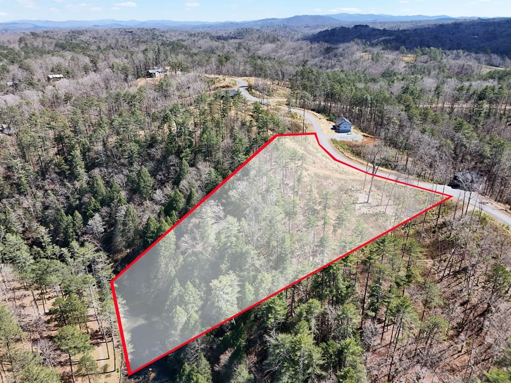 Lot 253 High River Crossing, Ellijay GA 30540 - Photo