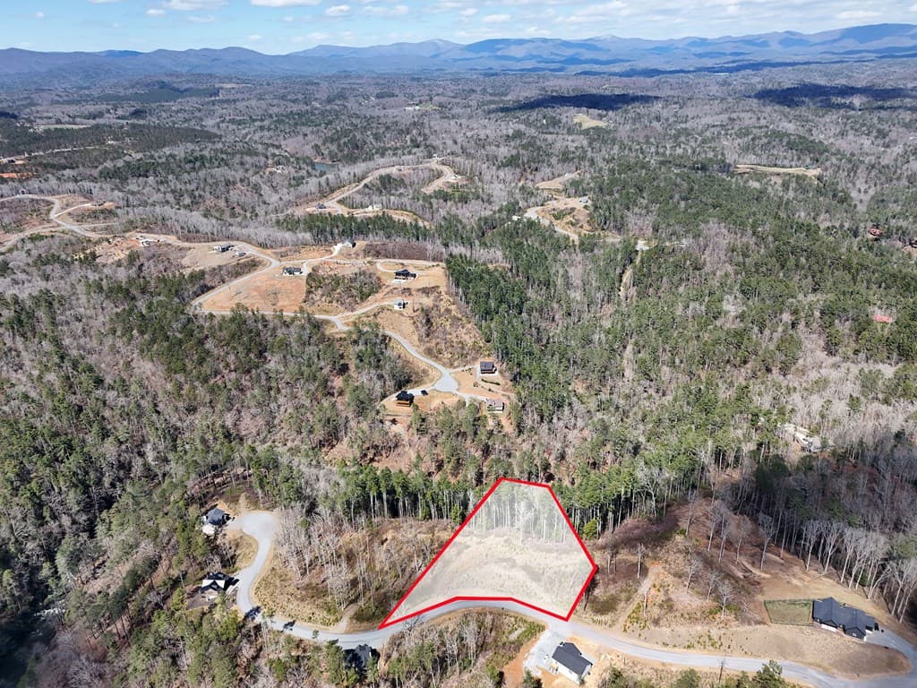 Lot 253 High River Crossing, Ellijay GA 30540 - Photo