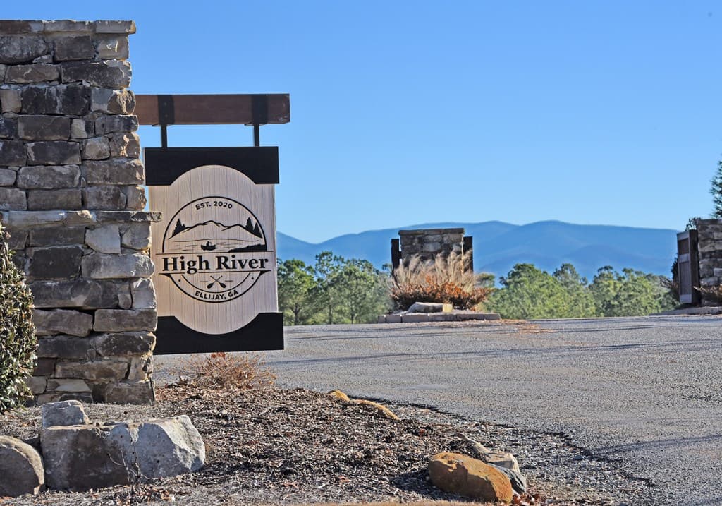 Lot 253 High River Crossing, Ellijay GA 30540 - Photo