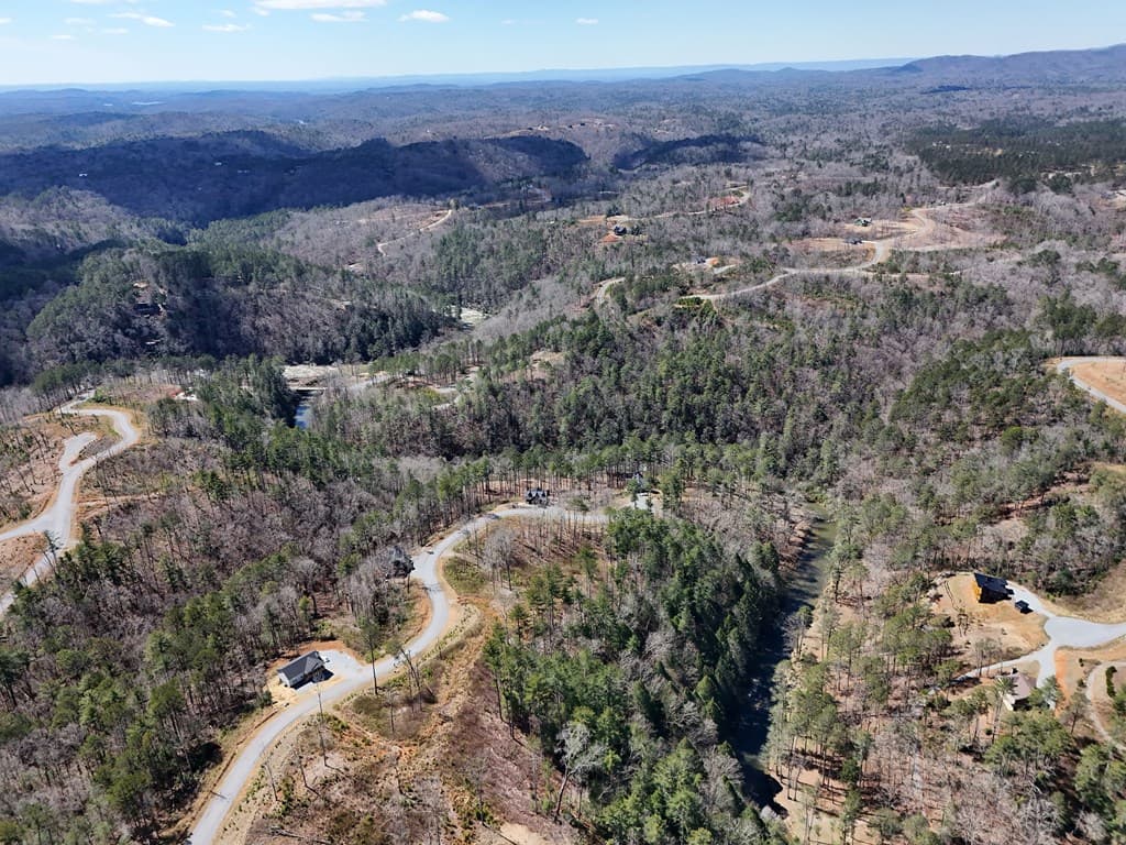 Lot 253 High River Crossing, Ellijay GA 30540 - Photo