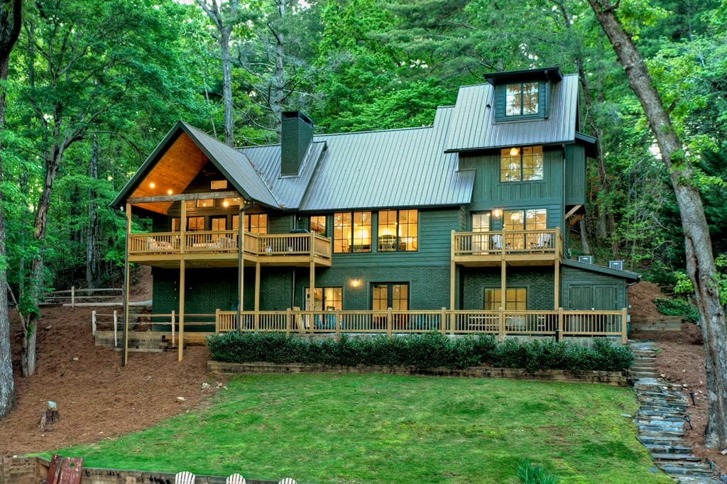 143 Heritage Point, Morganton GA 30560 - Photo