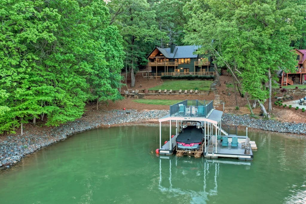 143 Heritage Point, Morganton GA 30560 - Photo