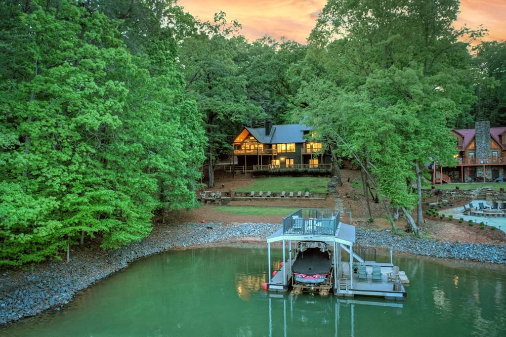 143 Heritage Point, Morganton GA 30560 - Photo