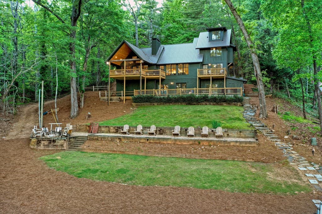 143 Heritage Point, Morganton GA 30560 - Photo