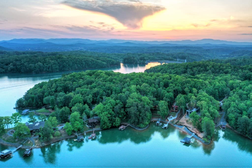 143 Heritage Point, Morganton GA 30560 - Photo