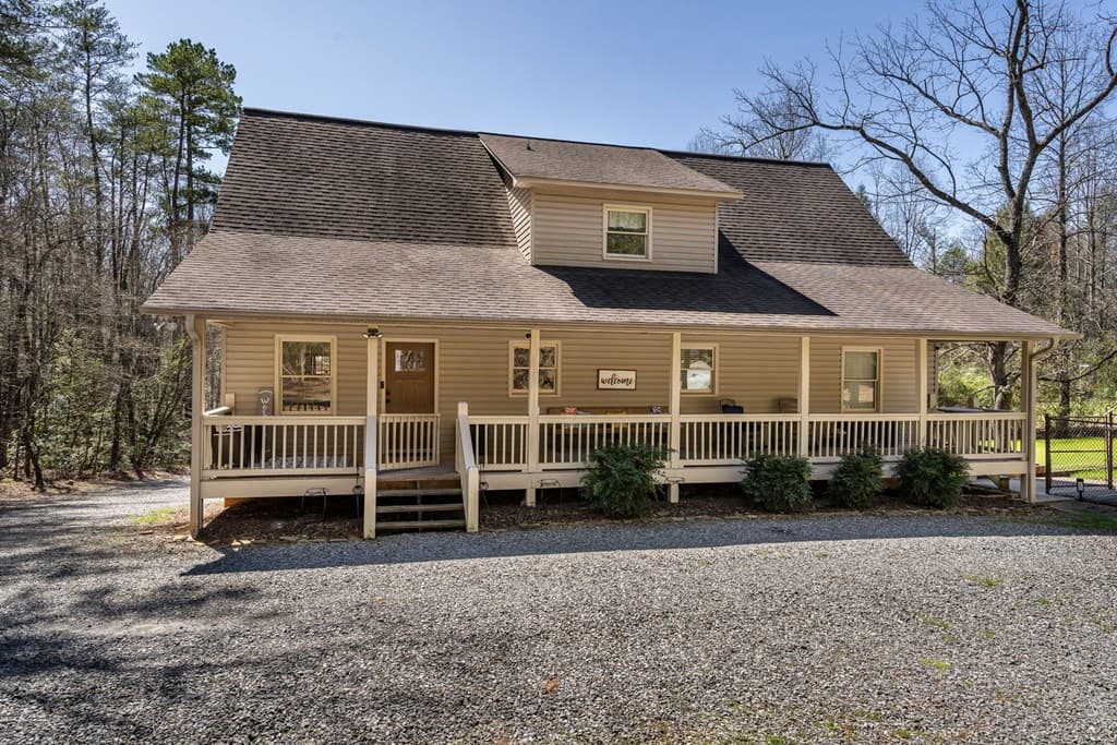 80 Pine Grove Drive, Blue Ridge GA 30513 - Photo