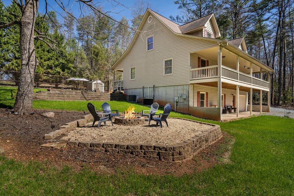80 Pine Grove Drive, Blue Ridge GA 30513 - Photo