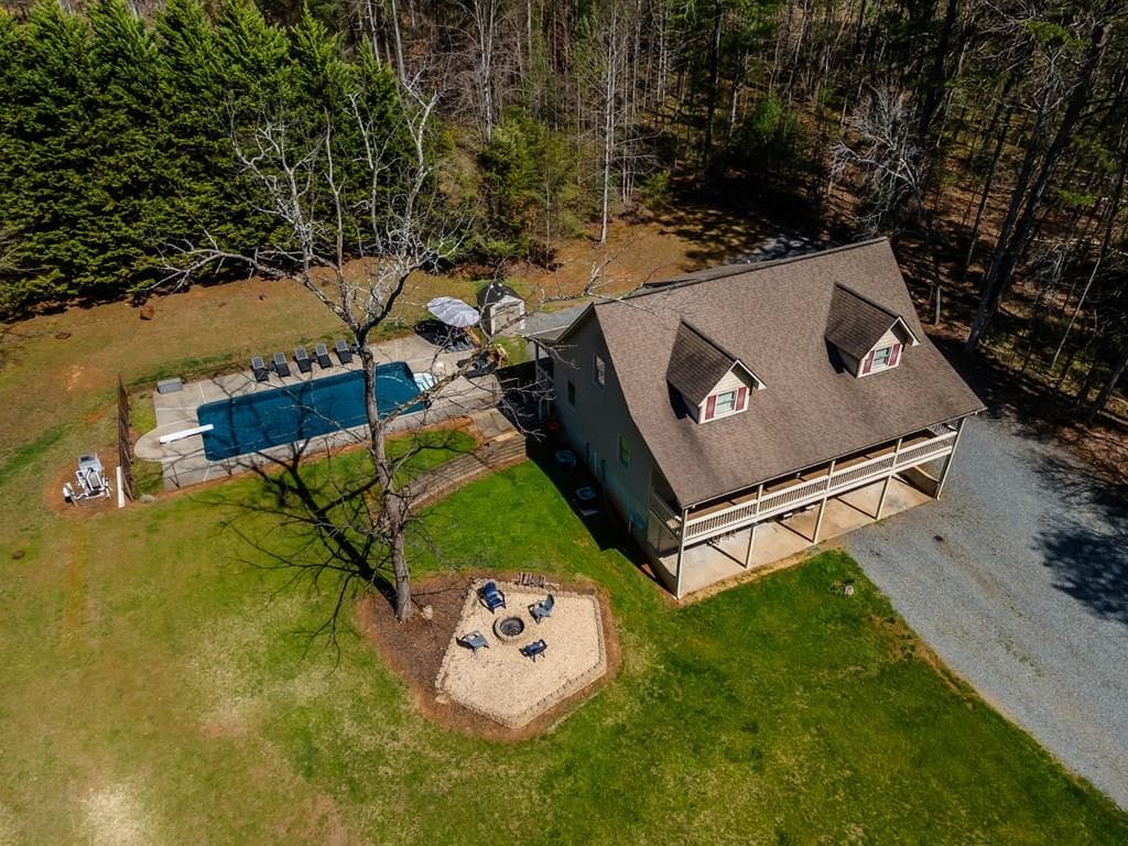 80 Pine Grove Drive, Blue Ridge GA 30513 - Primary photo