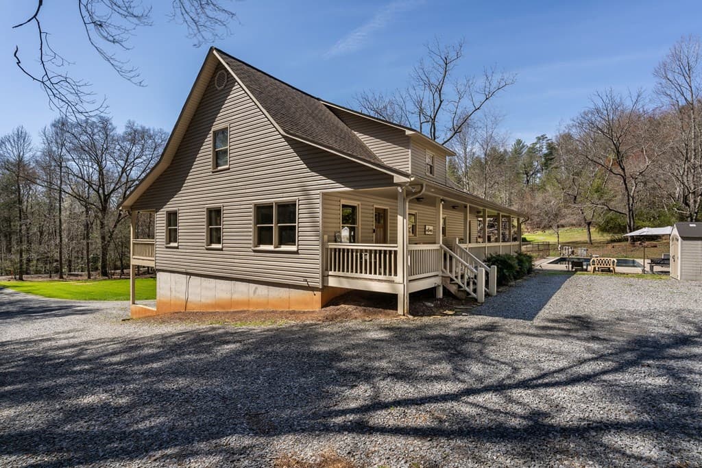 80 Pine Grove Drive, Blue Ridge GA 30513 - Photo