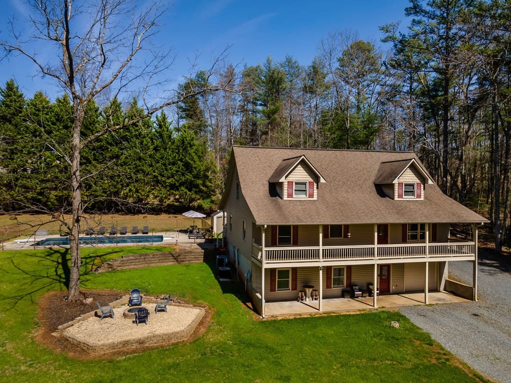 80 Pine Grove Drive, Blue Ridge GA 30513 - Photo