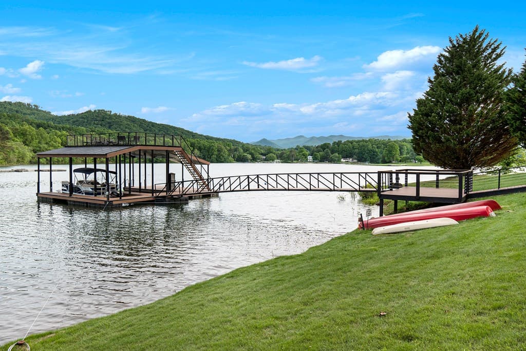 834 Lower Bell Creek Road, Hiawassee GA 30546 - Photo