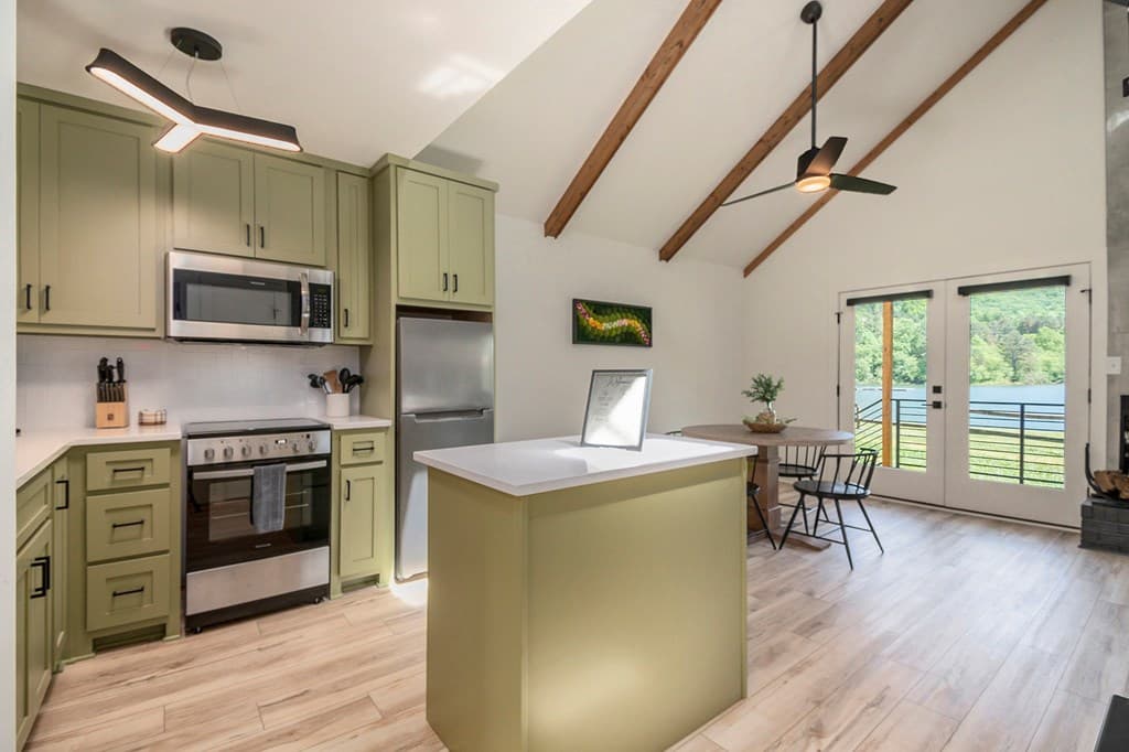 834 Lower Bell Creek Road, Hiawassee GA 30546 - Photo