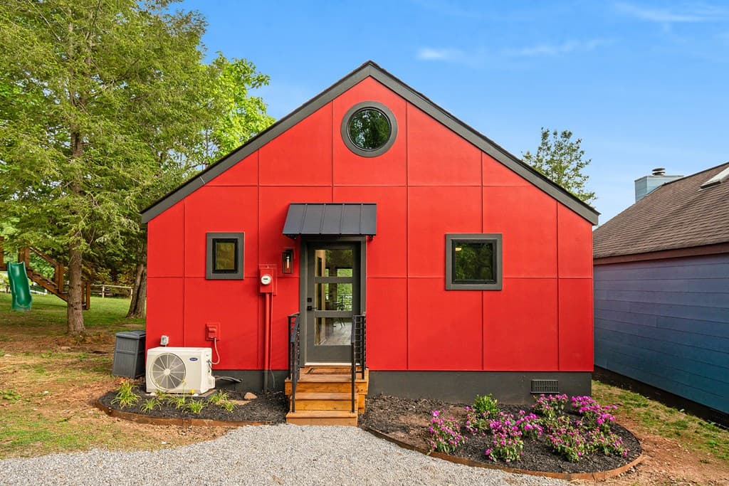 834 Lower Bell Creek Road, Hiawassee GA 30546 - Photo