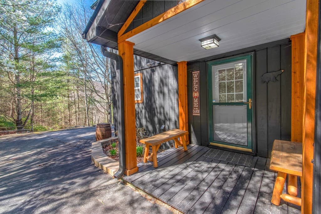 204 Fortenberry Creek Road, Blairsville GA 30512 - Photo