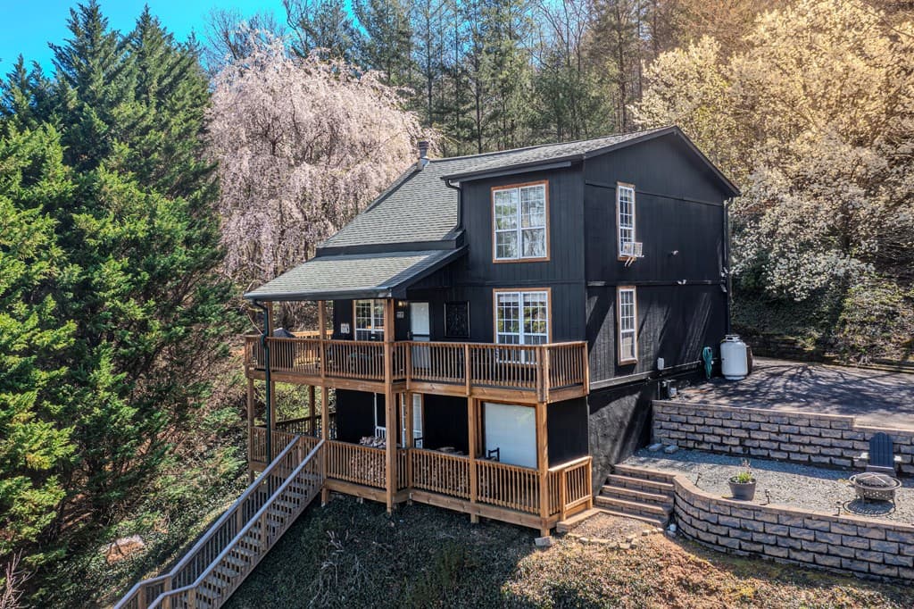 204 Fortenberry Creek Road, Blairsville GA 30512 - Photo