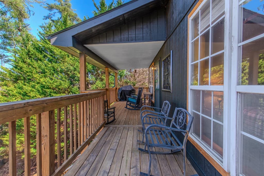 204 Fortenberry Creek Road, Blairsville GA 30512 - Photo